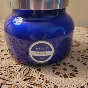 Capri Blue - Volcano Blue Signature Jar - 19 oz